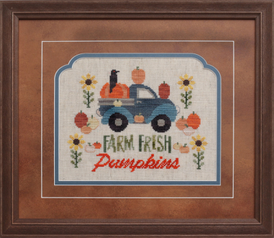 (image for) Farm Fresh Pumpkins